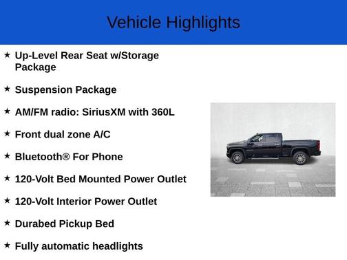 2026 Chevrolet Silverado 2500 LTZ