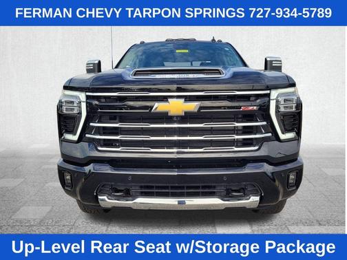 2026 Chevrolet Silverado 2500 LTZ