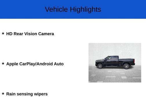 2026 Chevrolet Silverado 2500 LTZ