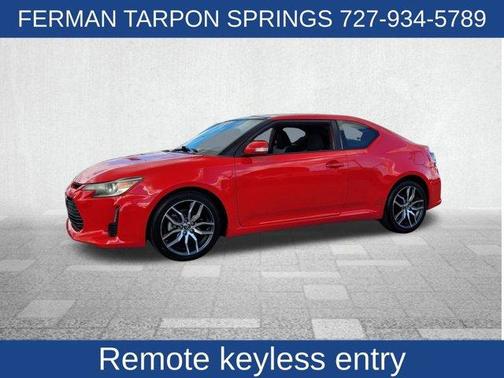 2014 Scion tC Base
