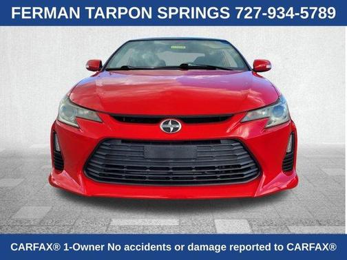 2014 Scion tC Base