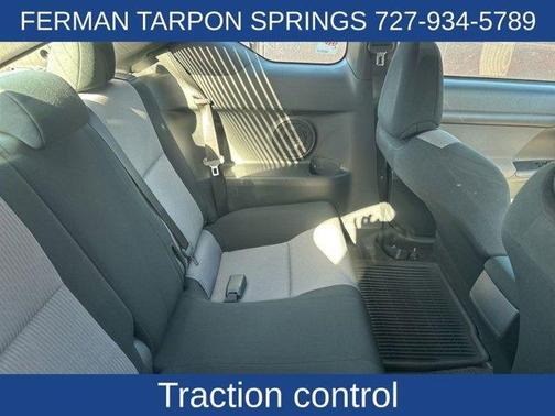 2014 Scion tC Base