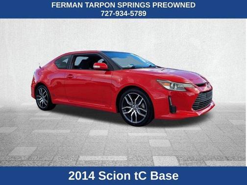 2014 Scion tC Base