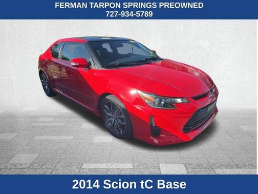 2014 Scion tC Base
