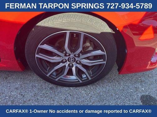2014 Scion tC Base