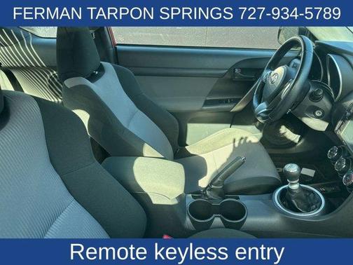 2014 Scion tC Base