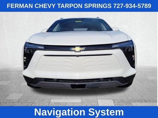 2026 Chevrolet Blazer EV LT