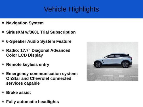 2026 Chevrolet Blazer EV LT