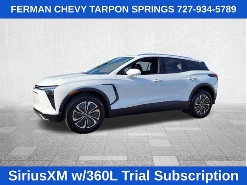 2026 Chevrolet Blazer EV LT