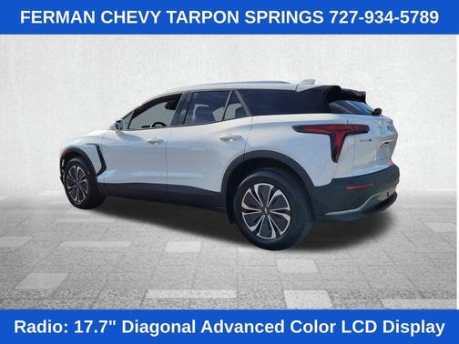 2026 Chevrolet Blazer EV LT