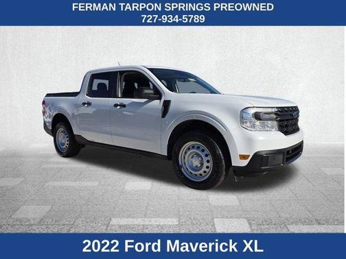 2022 Ford Maverick XL