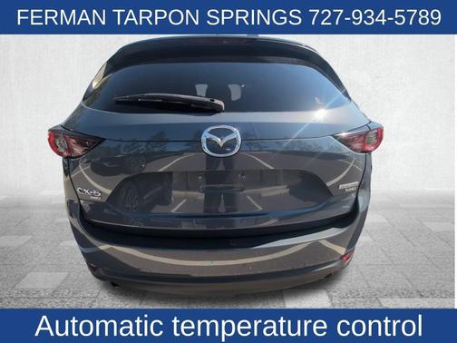 2021 Mazda CX-5 Carbon Edition Turbo