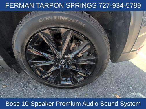 2021 Mazda CX-5 Carbon Edition Turbo