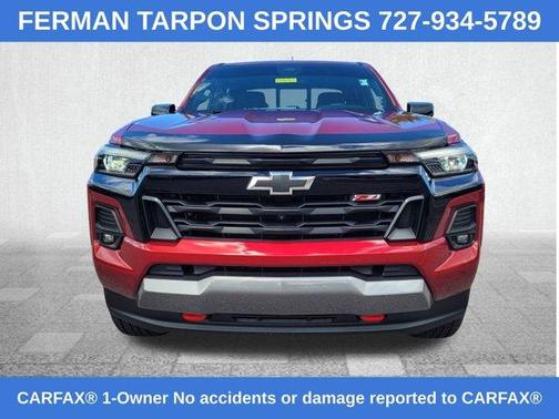 2023 Chevrolet Colorado Z71