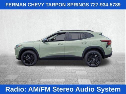 2025 Chevrolet Trax ACTIV