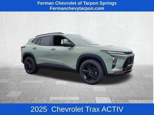 2025 Chevrolet Trax ACTIV