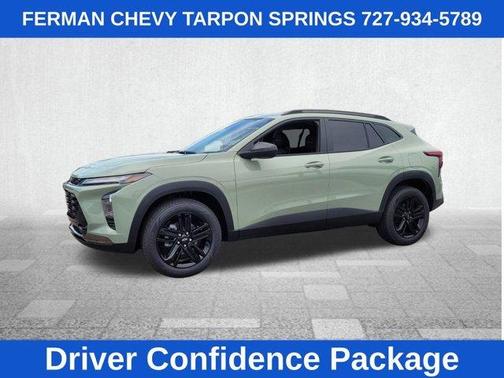 2025 Chevrolet Trax ACTIV