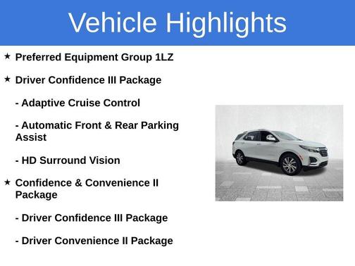 2022 Chevrolet Equinox Premier