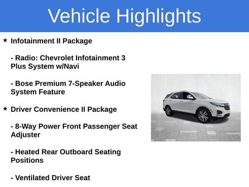 2022 Chevrolet Equinox Premier