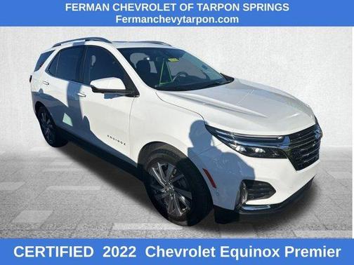 2022 Chevrolet Equinox Premier