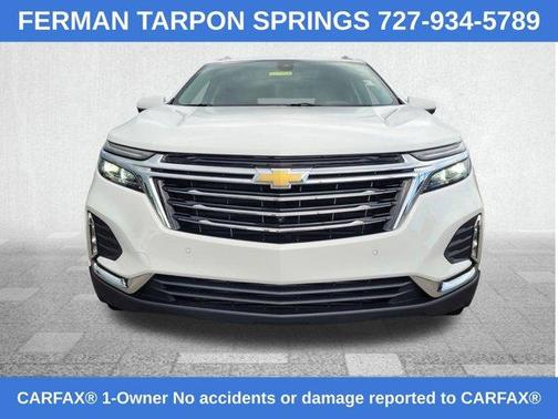 2022 Chevrolet Equinox Premier