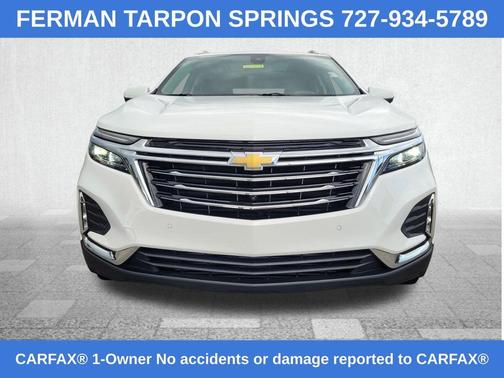 2022 Chevrolet Equinox Premier
