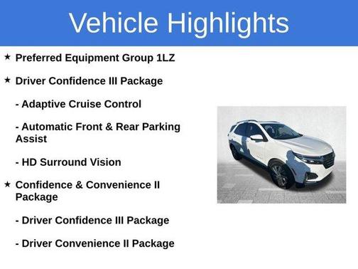 2022 Chevrolet Equinox Premier