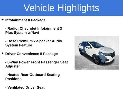 2022 Chevrolet Equinox Premier