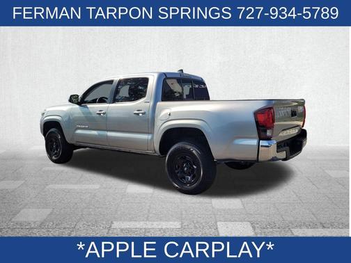 2023 Toyota Tacoma SR5
