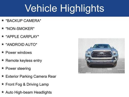 2023 Toyota Tacoma SR5