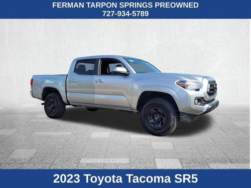 2023 Toyota Tacoma SR5