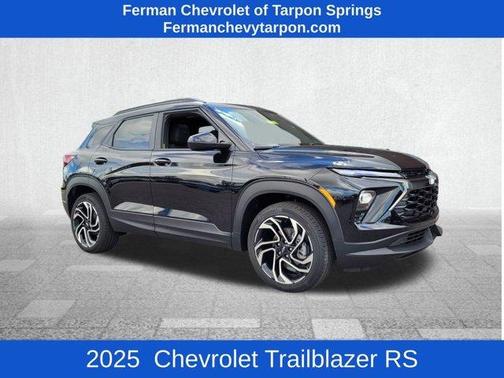 2025 Chevrolet Trailblazer RS