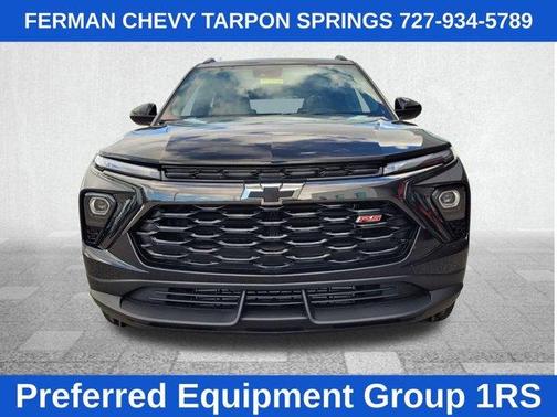 2025 Chevrolet Trailblazer RS