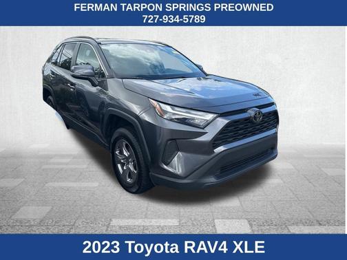 2023 Toyota RAV4 XLE