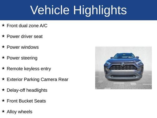 2023 Toyota RAV4 XLE
