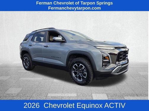2026 Chevrolet Equinox ACTIV