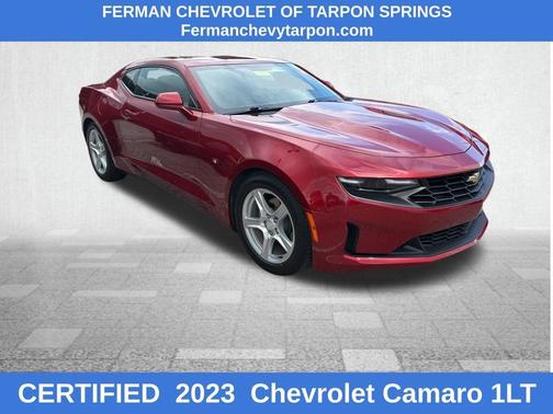 2023 Chevrolet Camaro 1LT