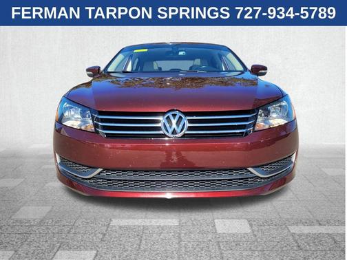 2014 Volkswagen Passat 1.8T SE