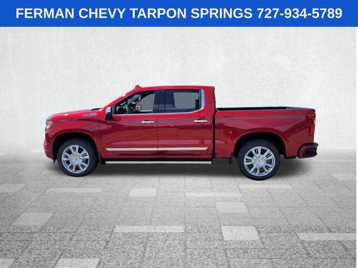 2025 Chevrolet Silverado 1500 High Country