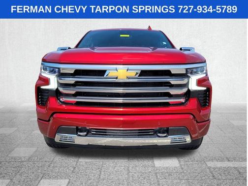 2025 Chevrolet Silverado 1500 High Country