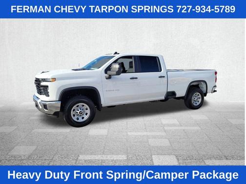 2026 Chevrolet Silverado 2500 WT