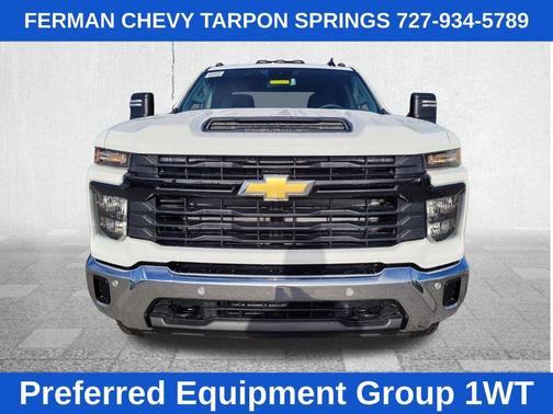 2026 Chevrolet Silverado 2500 WT