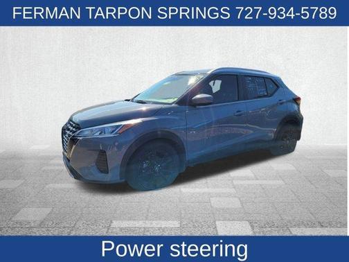 2022 Nissan Kicks SV