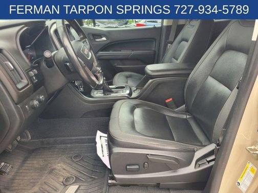 2022 GMC Canyon AT4 w/Leather