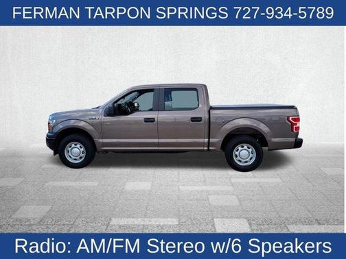 2020 Ford F-150 XL
