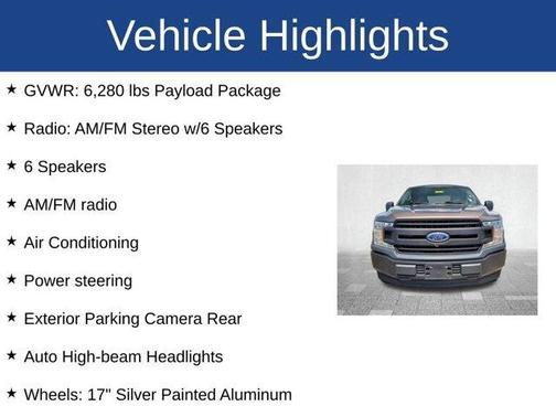 2020 Ford F-150 XL