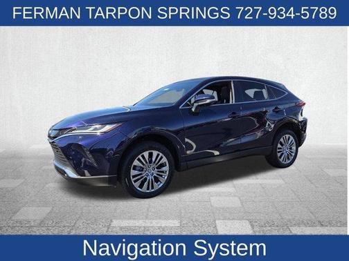 2023 Toyota Venza Limited