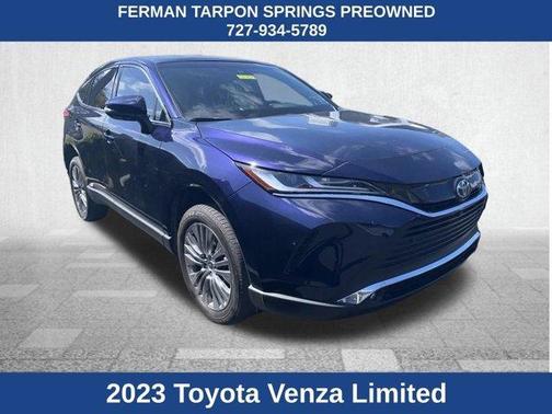 2023 Toyota Venza Limited