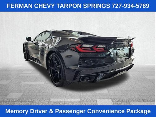 2026 Chevrolet Corvette E-Ray