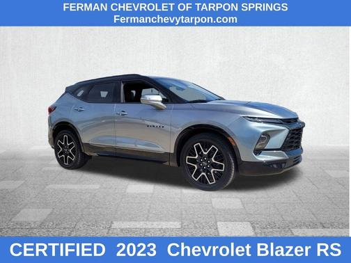 2023 Chevrolet Blazer RS